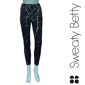 Sweaty Betty Super Soft Wabi Sabi 7/8 Leggings